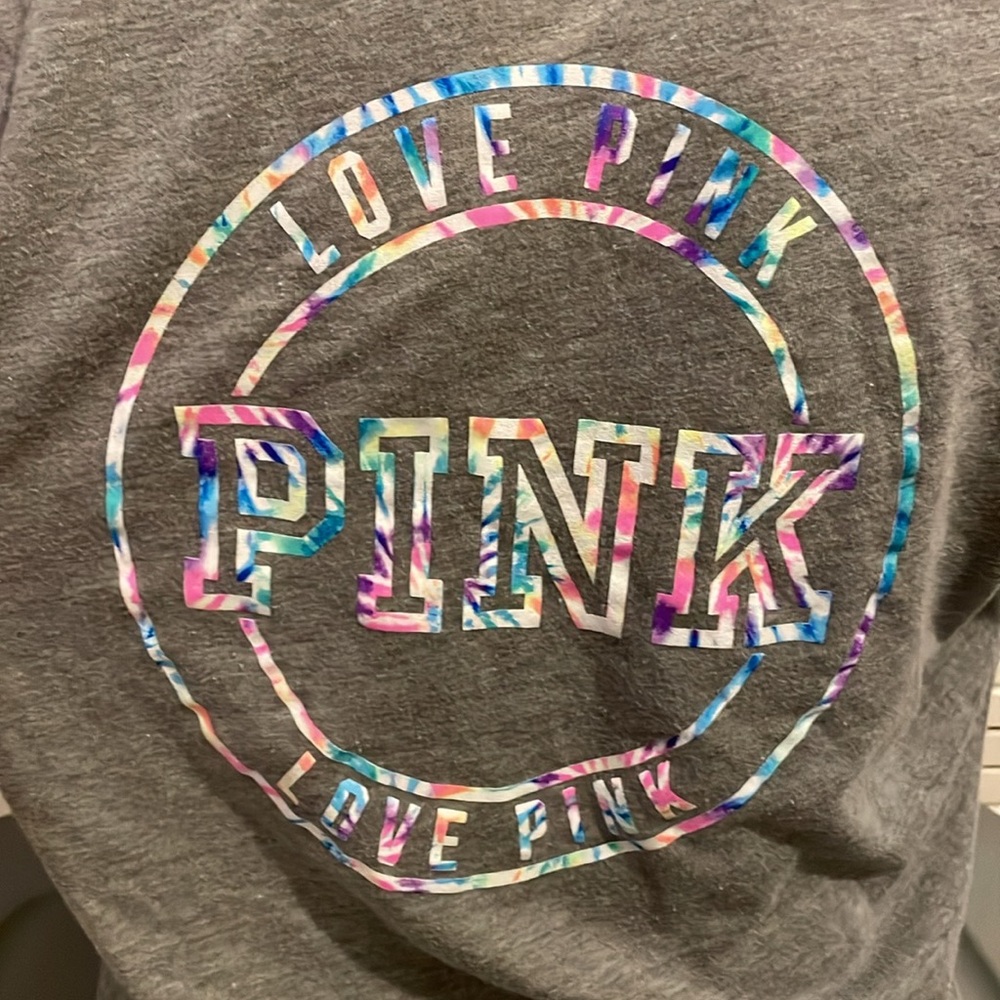 PINK VS shirt